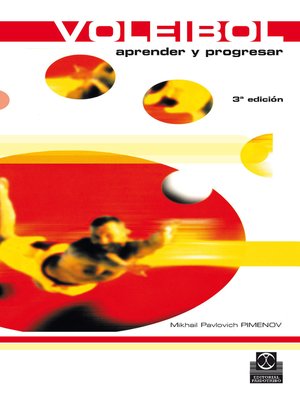 cover image of Voleibol